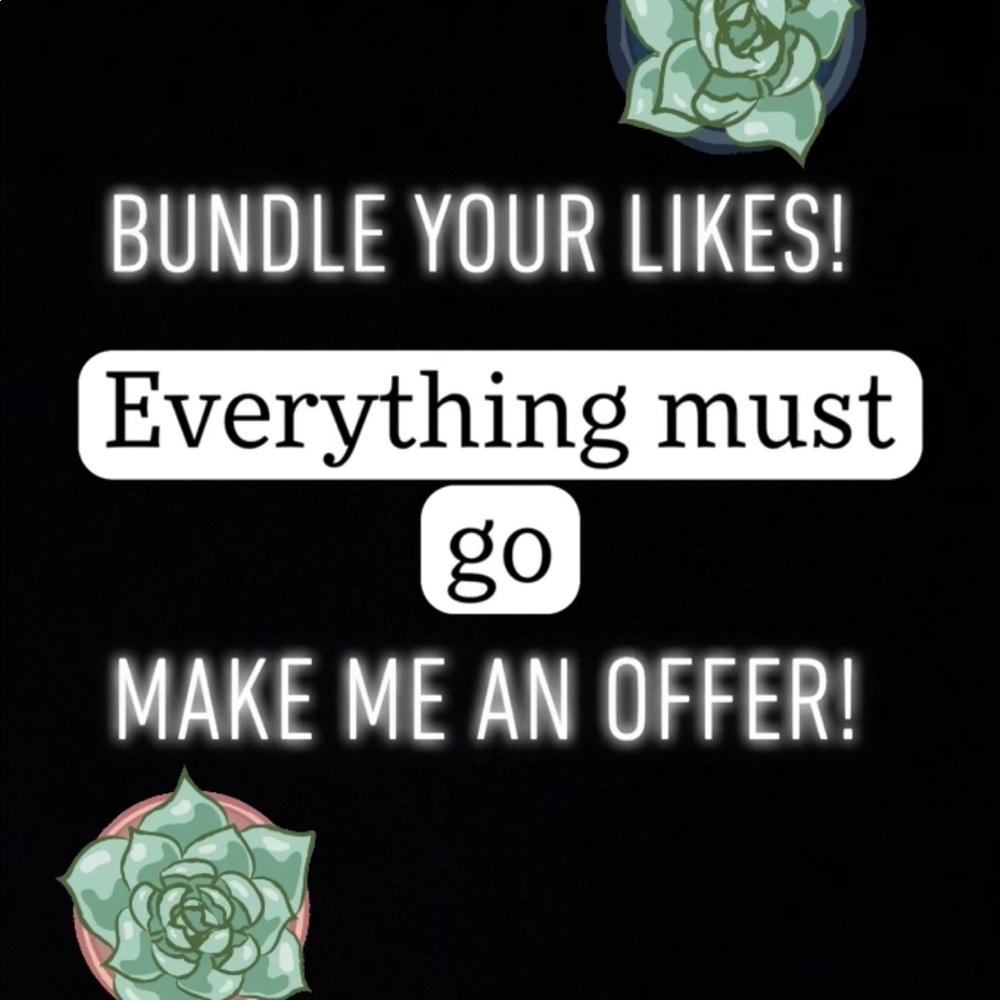 BUNDLES, OFFERS